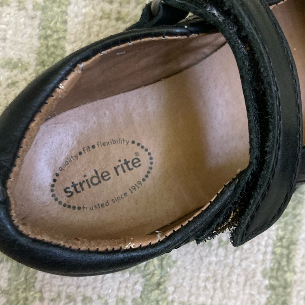 Stride Rite Carla Mary Janes - Picture 2 of 12